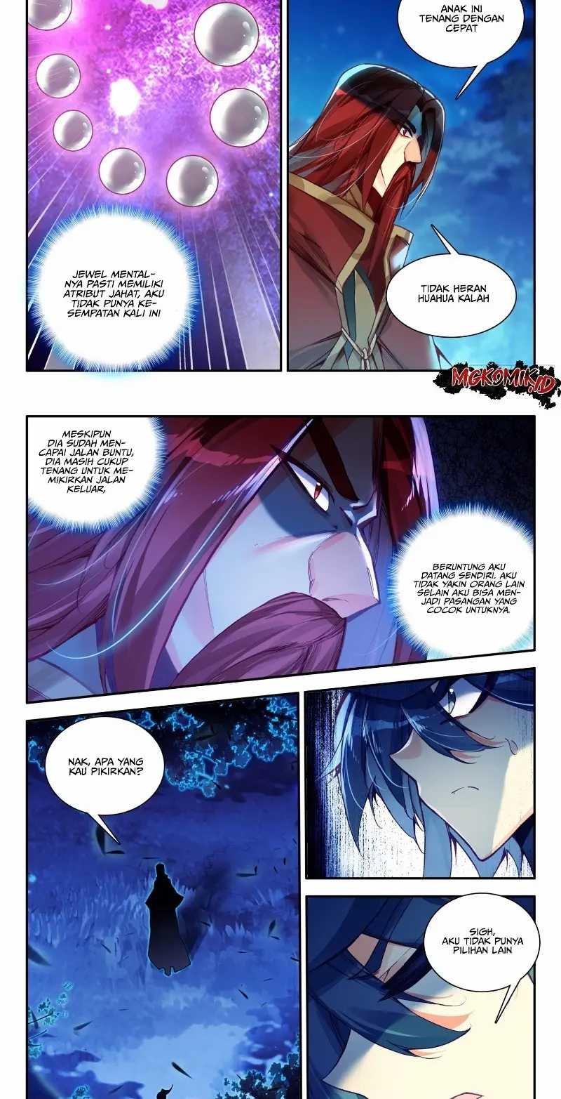Heavenly Beads Master Chapter 90 Gambar 3